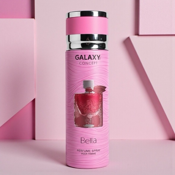 Galaxy Concept Other - Galaxy Concept Bella Perfume Spray NEW FULL SIZE